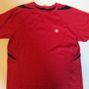 Champion Boys Performance Tee